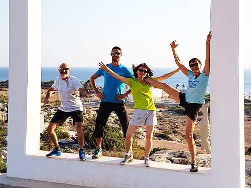 A Healthy Mind in a Healthy Body - Outdoor Odyssey 1