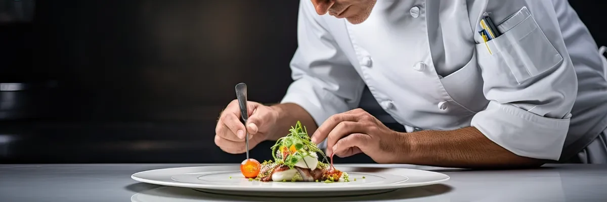 STANDOUTEDU Launches Free Multilingual Online Course on Cooking with Edible Insects 1 STANDOUTEDU Launches Free Multilingual Online Course on Cooking with Edible Insects 2 A chef is cooking in the kitchen